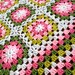 BabyLove Brand Framed Garden Blanket 48x48, great color for toddler/baby shower lapghan - gift in photo is ready to ship