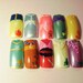 False Nails Disney (choose your characters)
