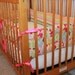 Crib Bumper Slipcover
