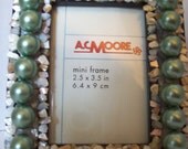small Mermaid Pearl frame
