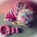 Custom made carseat cover