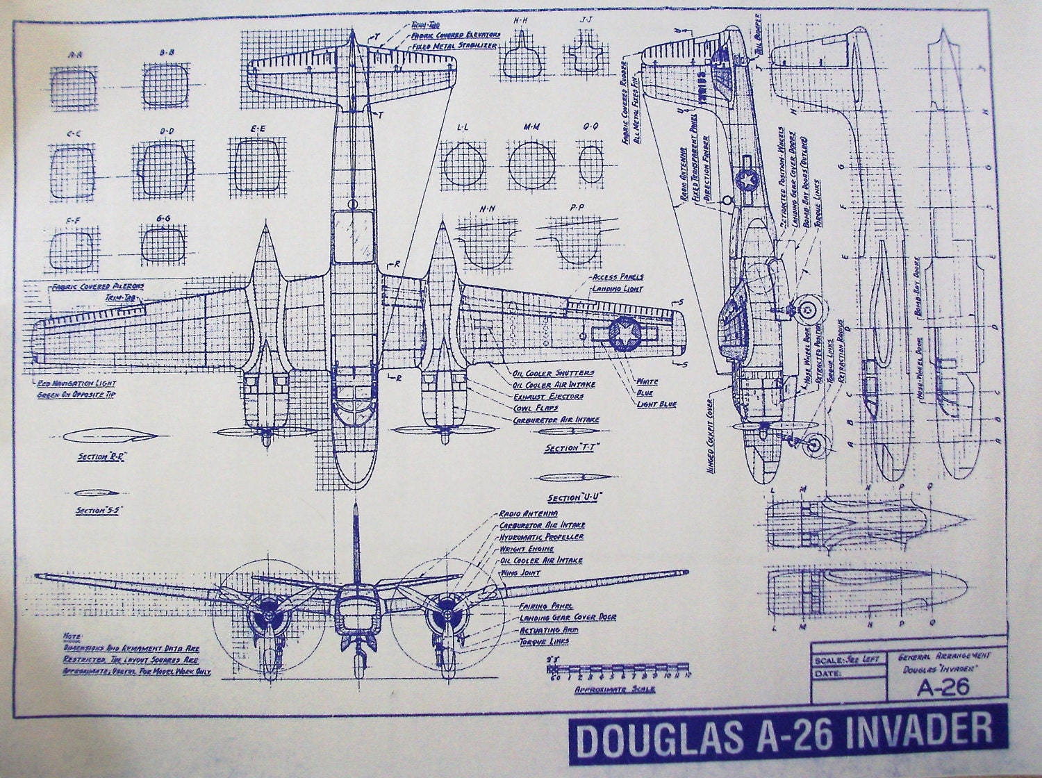 Blueprint Aircraft