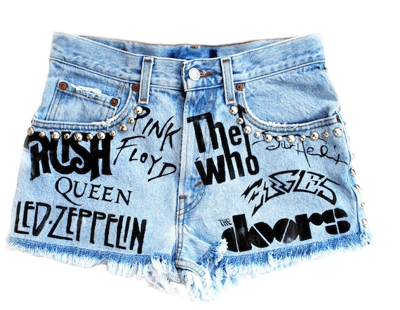 The Groupie Shorts