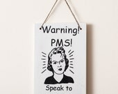 PMS - Door Hanger