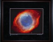 Helix Nebula Tapestry