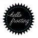hellofrosting