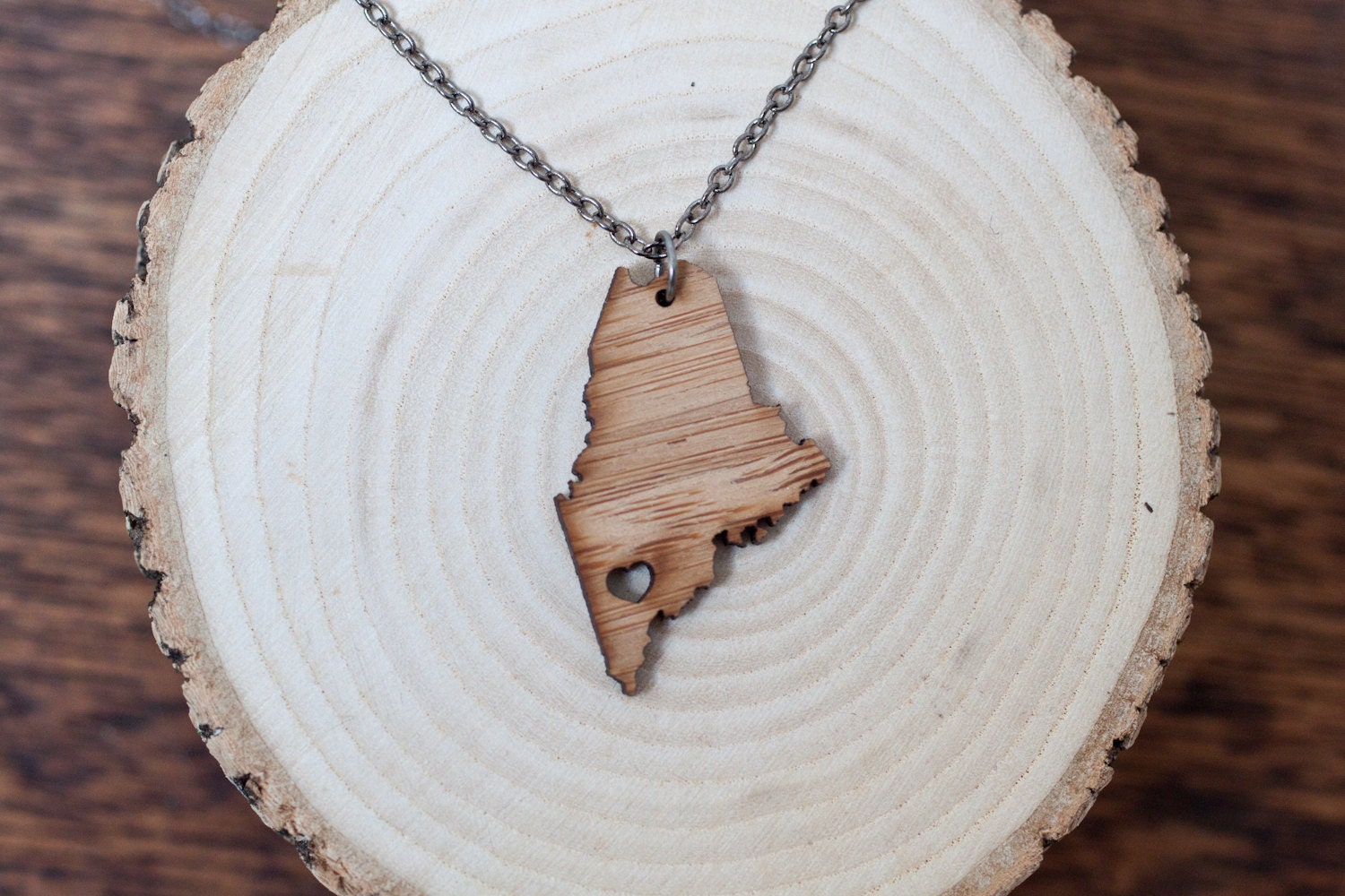 i heart Maine- Bamboo.