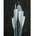 Seaside Arrows Ocean Decor Sea Green and Ocean Blue Wall Decor
