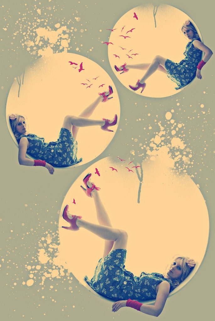 Funky Photomanipulation
