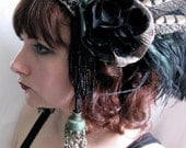 Tribal Bellydance Headpiece Example