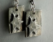 STAR earrings