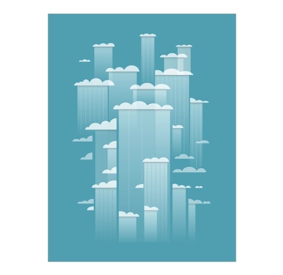 Print-Revlis (Blue)