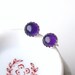 Amethyst Earrings