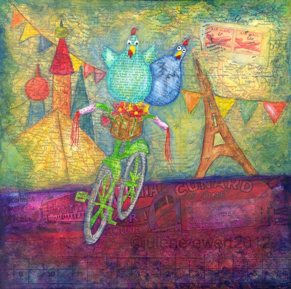 explore the unknown limited edition print