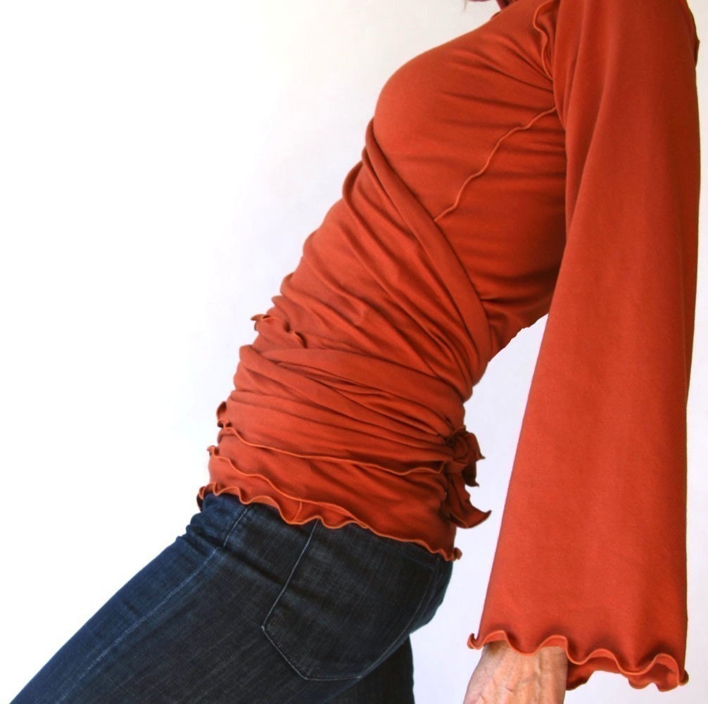 WRAP TOP