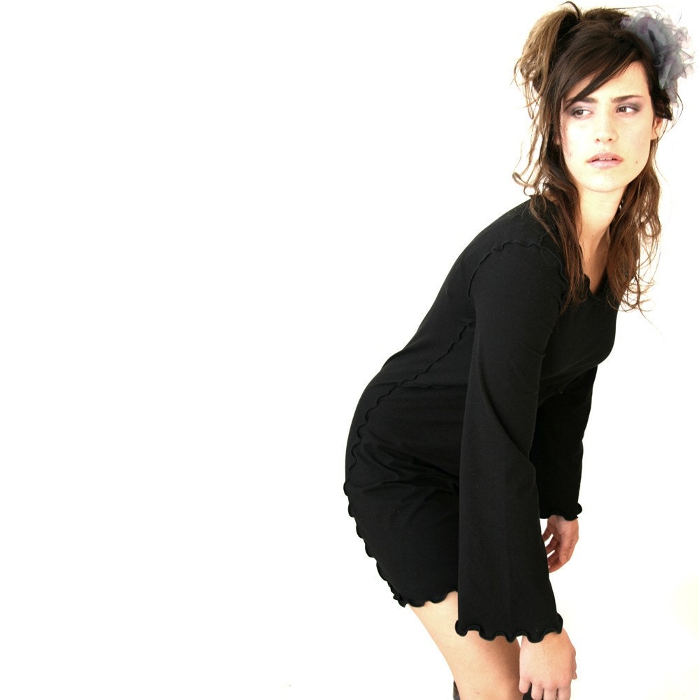 the aline dress