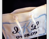 Wedding Dress Label Pocket