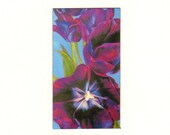 BACK TO SCHOOL-Tulip Fridge/Locker Magnet