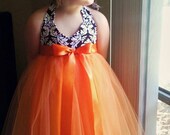 Orange Wedding