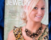 Tatting pattern book "Tatted Jewelry"