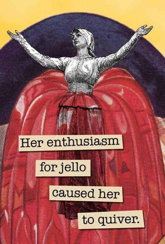 Jello Addiction - Magnet