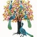 Peacock Tree