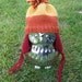 handmade vegan Cunning Hat (baby) - made to order just for you