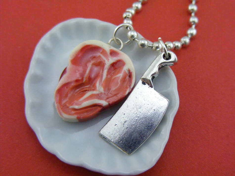 The Butcher's Necklace