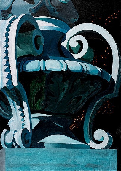 Armor Against Wonder -- print