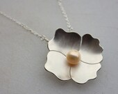 Poppy Pendant
