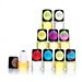 Perfume Gift Set -Perfume Oil Luxury Set with Eco Case. Mini roll ons. Gift under 25.   Gift