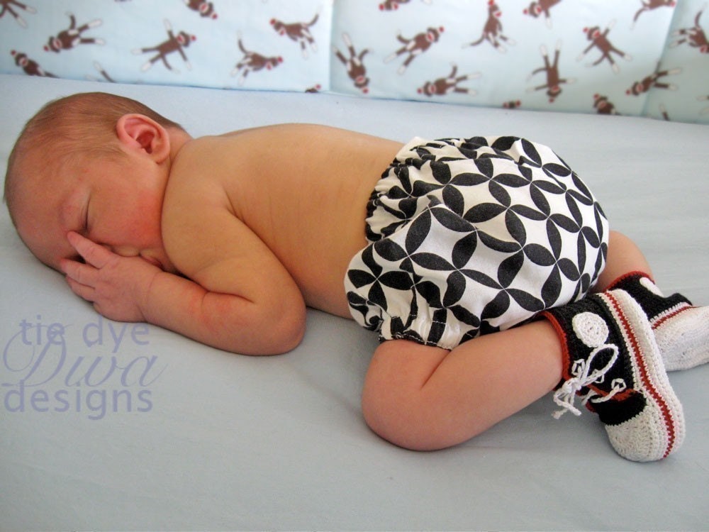 DIAPER COVER sewing pattern baby boy & toddlers - PDF