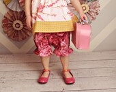 Baby Bloomer Pattern - PDF Sewing Pattern for Bloomers 0-24 months