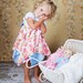 PDF Sewing Pattern - Handkerchief Dress Pattern - a Tie Dye Diva digital pattern