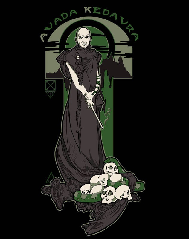 Rise of the Purebloods   Print