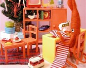 Print - Mr. Squid, Crafter