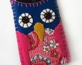 Owl Case for the iPod Touch - Last ONE Available