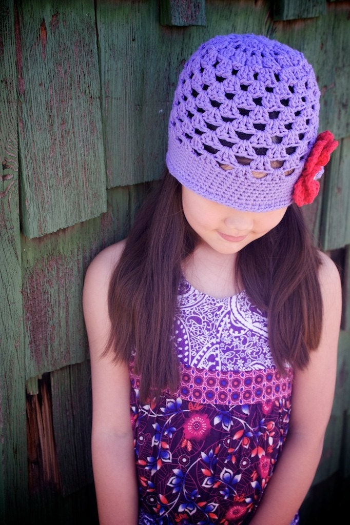 2t-4t Flirt (Lavender)