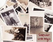 Snapshot Grab Bags - get 3 snapshots - Be Surprised