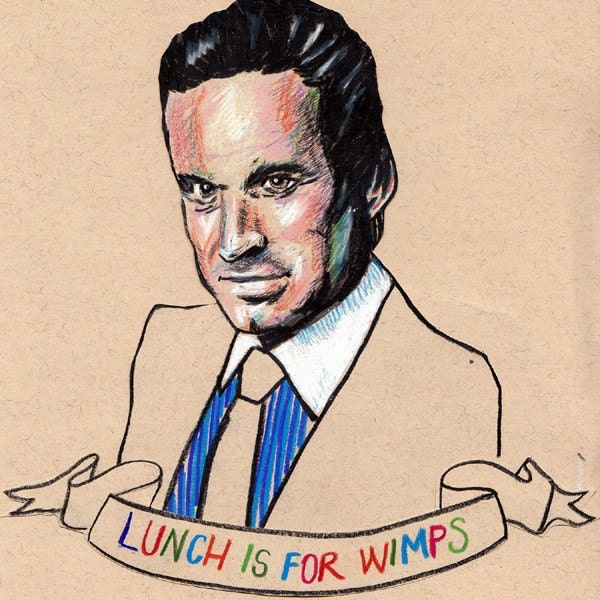 Ode to Gordon Gekko