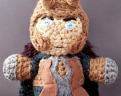 Loki God of Mischief amigurumi