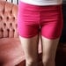 bamboo short shorts / by replicca / size small to extra large / made to order / your choice of colour