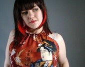 Geisha Top XL