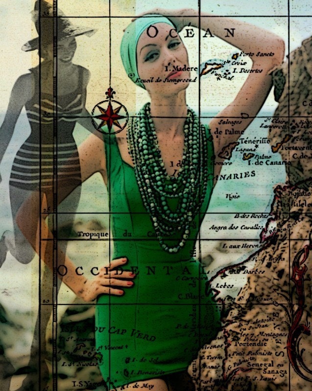 The Green Wahine