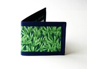 Bunny's Bamboo Billfold Wallet