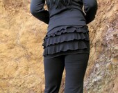 20% OFF ORIGINAL PRICE Ruffle Bum Yoga Pants