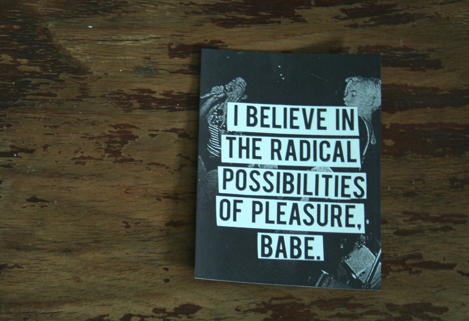 Radical Possibilities Sticker