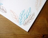 Feathers Notepad