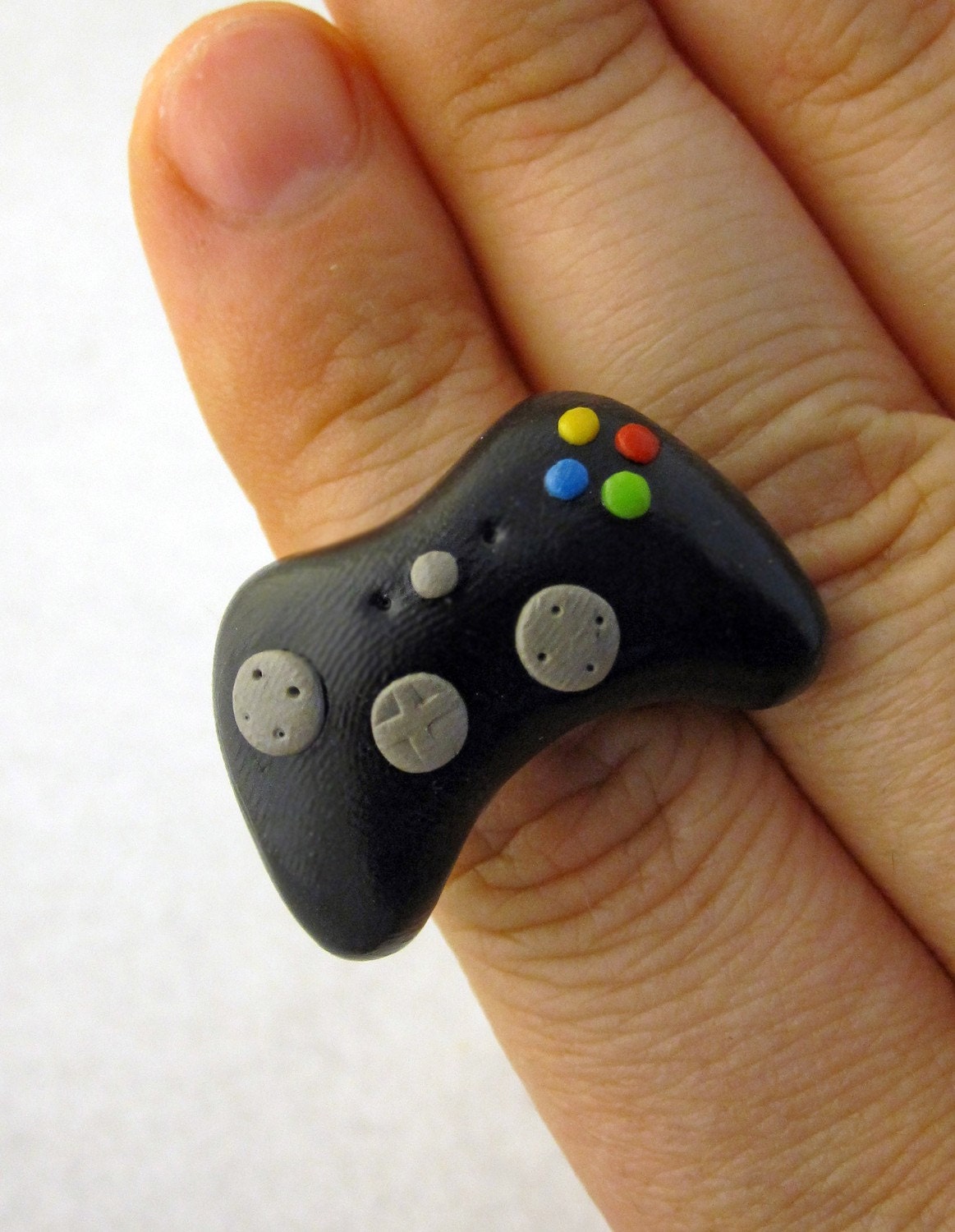 Create Your Own Adjustable XBOX 360 Controller Ring