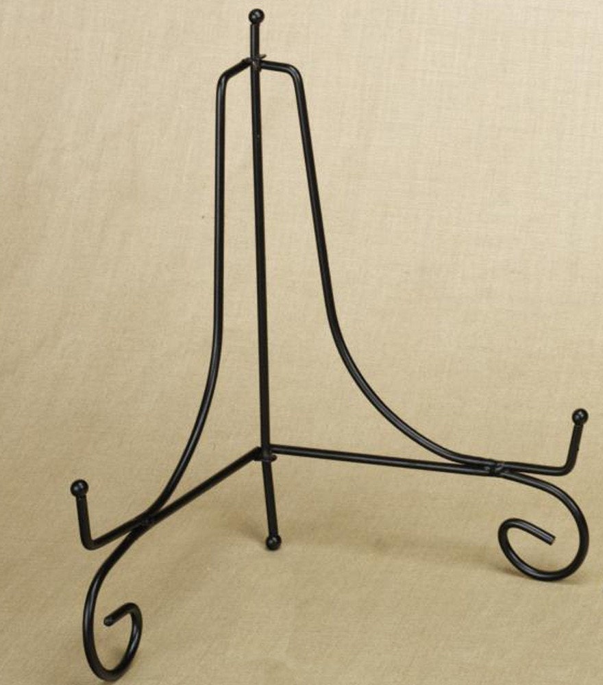 Black Wire Easel